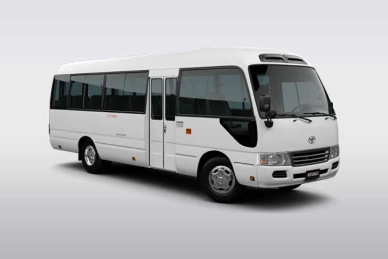 Hire Luxury Coach in Udaipur