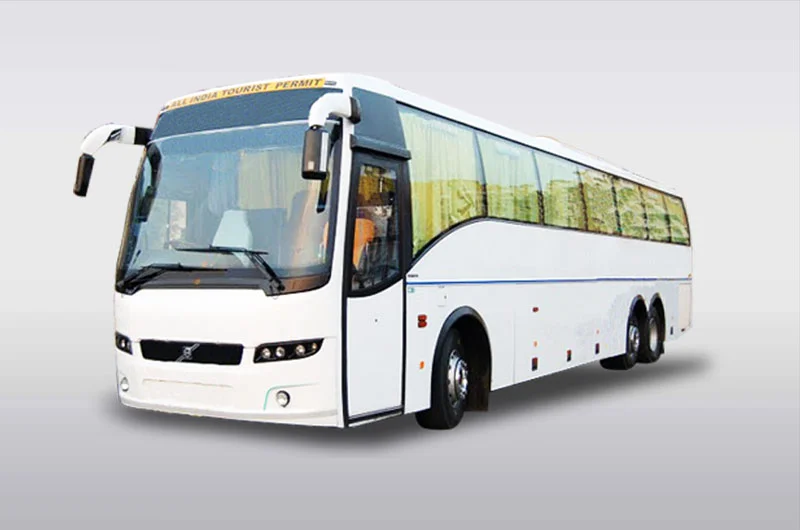 Hire Luxury Coach in Udaipur