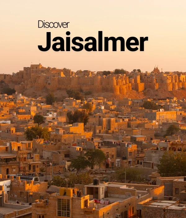 Jaisalmer Tour