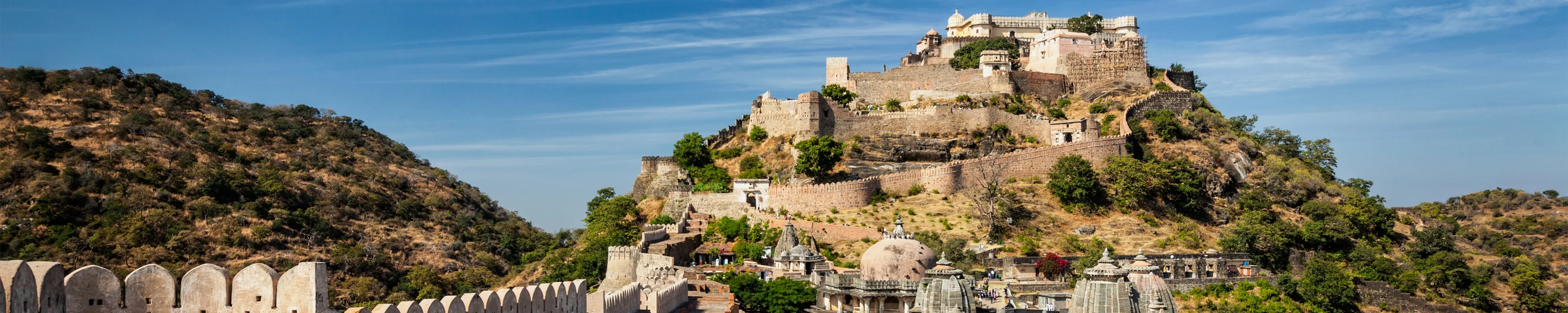 Kumbhalgarh Day Tour