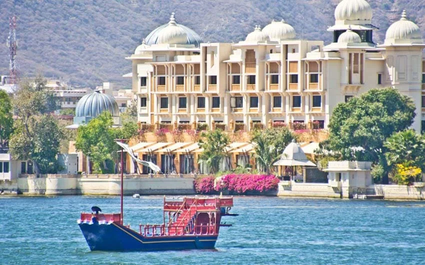 Lake Pichola