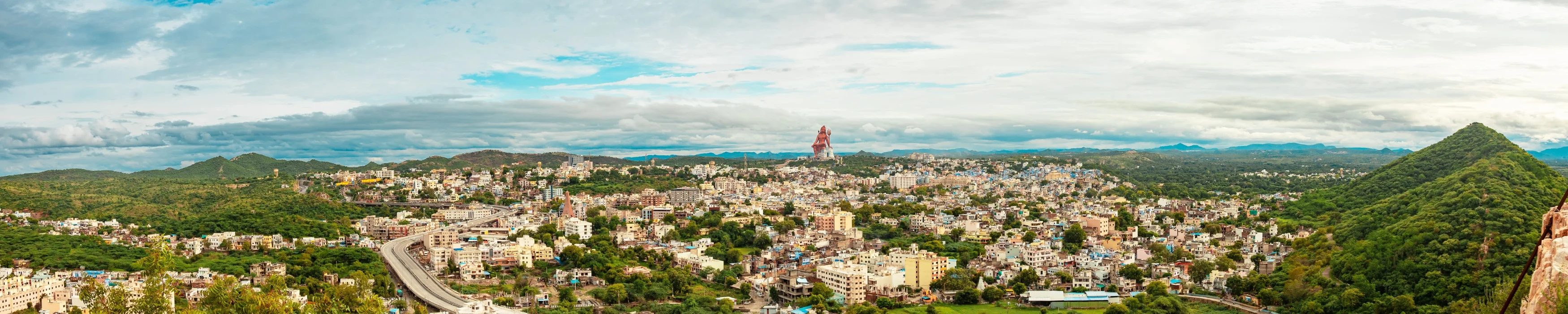 Ekling Nathdwara Haldi Ghati Day Tour