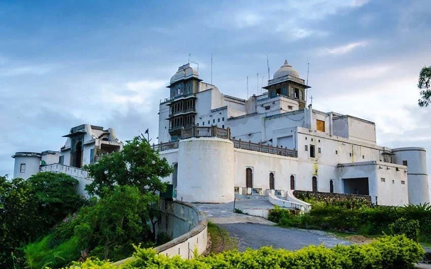 Sajjangarh Monsoon Palace