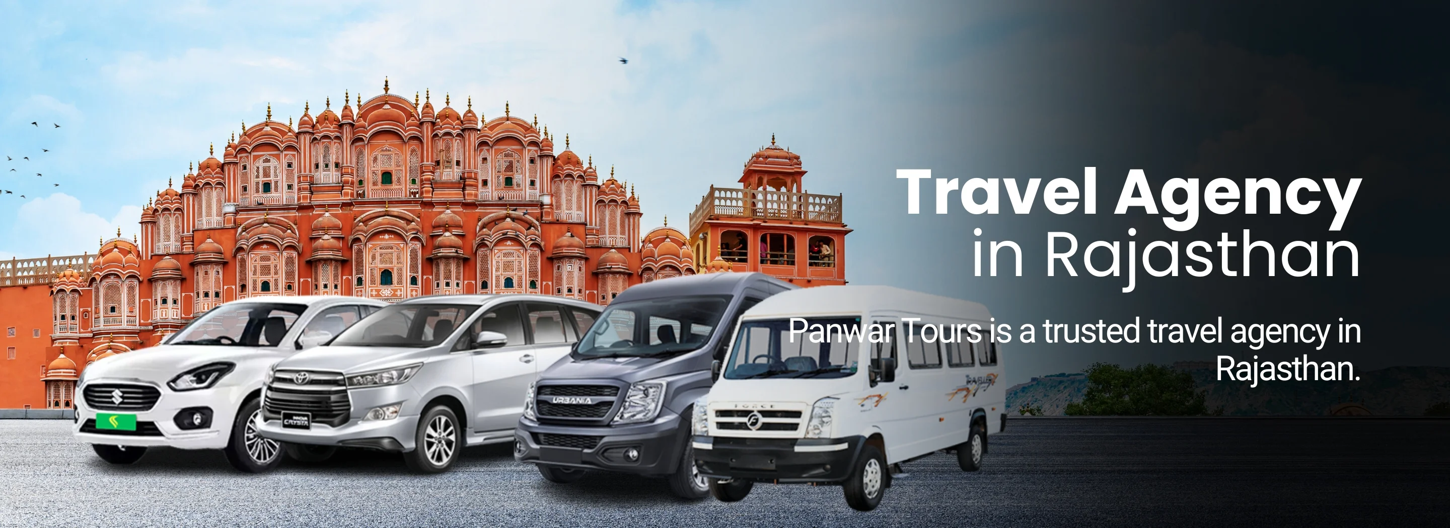 Travel Agency in Rajasthan