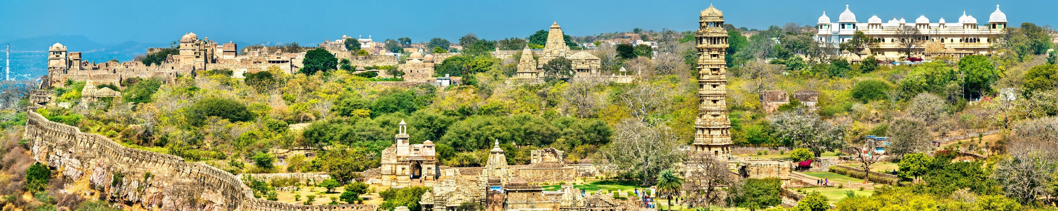 Udaipur To Chittorgarh Day Tour