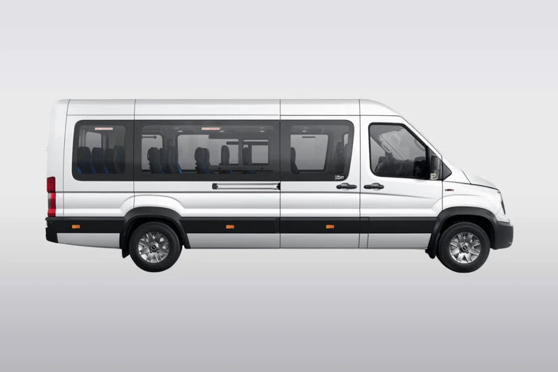 Hire Tempo Traveller Urbania in Udaipur